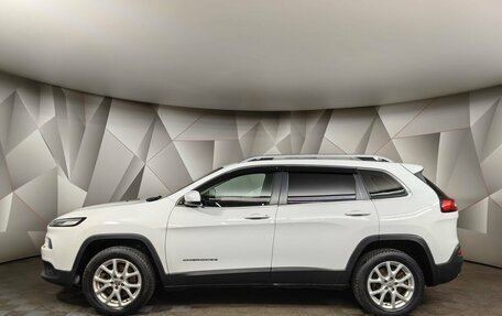 Jeep Cherokee, 2014 год, 1 250 000 рублей, 5 фотография
