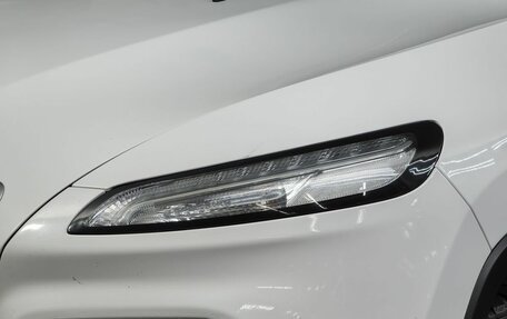 Jeep Cherokee, 2014 год, 1 250 000 рублей, 10 фотография