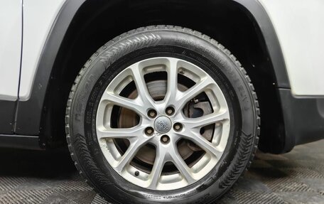 Jeep Cherokee, 2014 год, 1 250 000 рублей, 9 фотография