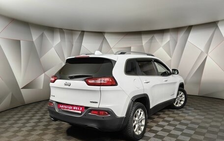 Jeep Cherokee, 2014 год, 1 250 000 рублей, 2 фотография
