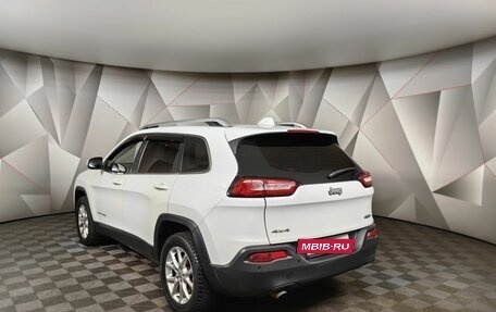 Jeep Cherokee, 2014 год, 1 250 000 рублей, 4 фотография
