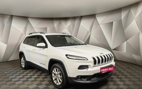 Jeep Cherokee, 2014 год, 1 250 000 рублей, 3 фотография