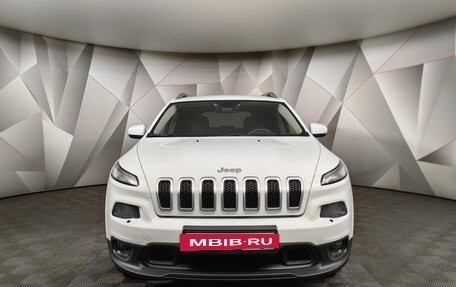 Jeep Cherokee, 2014 год, 1 250 000 рублей, 7 фотография