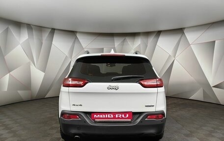 Jeep Cherokee, 2014 год, 1 250 000 рублей, 8 фотография