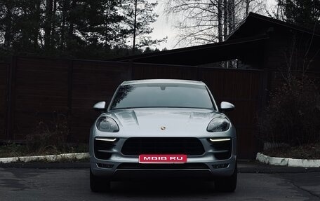 Porsche Macan I рестайлинг, 2015 год, 3 099 000 рублей, 1 фотография