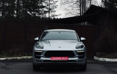 Porsche Macan I рестайлинг, 2015 год, 3 099 000 рублей, 1 фотография