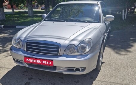 Hyundai Sonata IV рестайлинг, 2007 год, 480 000 рублей, 1 фотография