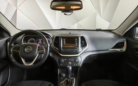 Jeep Cherokee, 2014 год, 1 250 000 рублей, 13 фотография