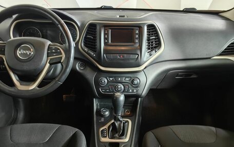 Jeep Cherokee, 2014 год, 1 250 000 рублей, 14 фотография