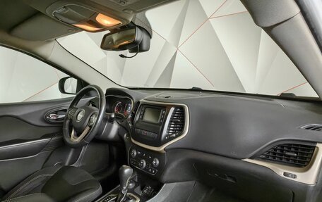 Jeep Cherokee, 2014 год, 1 250 000 рублей, 12 фотография