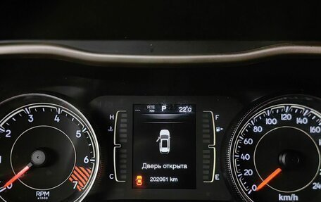 Jeep Cherokee, 2014 год, 1 250 000 рублей, 17 фотография