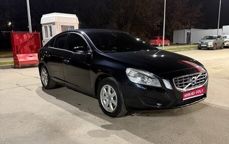 Volvo S60 III, 2011 год, 580 000 рублей, 1 фотография