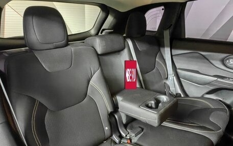 Jeep Cherokee, 2014 год, 1 250 000 рублей, 16 фотография