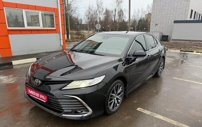 Toyota Camry, 2021 год, 3 000 000 рублей, 1 фотография