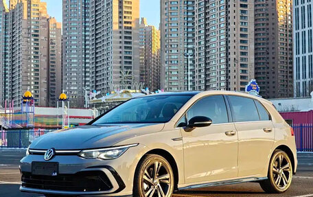 Volkswagen Golf VIII, 2021 год, 1 310 000 рублей, 3 фотография