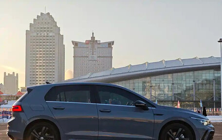 Volkswagen Golf VIII, 2021 год, 1 310 000 рублей, 10 фотография