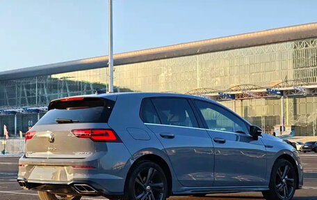 Volkswagen Golf VIII, 2021 год, 1 310 000 рублей, 8 фотография