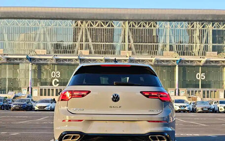 Volkswagen Golf VIII, 2021 год, 1 310 000 рублей, 7 фотография