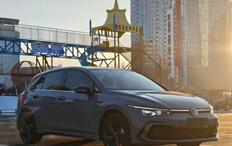 Volkswagen Golf VIII, 2021 год, 1 310 000 рублей, 5 фотография