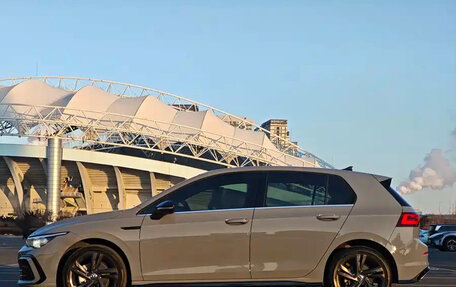 Volkswagen Golf VIII, 2021 год, 1 310 000 рублей, 11 фотография