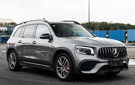 Mercedes-Benz GLB, 2022 год, 1 810 999 рублей, 3 фотография