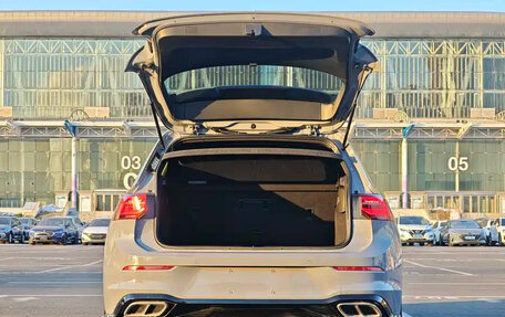 Volkswagen Golf VIII, 2021 год, 1 310 000 рублей, 23 фотография