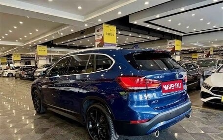 BMW X1, 2021 год, 1 900 000 рублей, 4 фотография