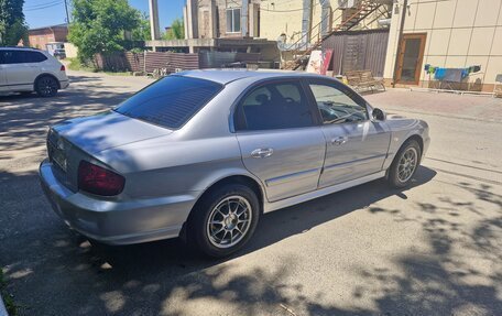 Hyundai Sonata IV рестайлинг, 2007 год, 480 000 рублей, 4 фотография
