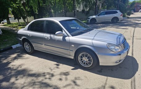 Hyundai Sonata IV рестайлинг, 2007 год, 480 000 рублей, 5 фотография