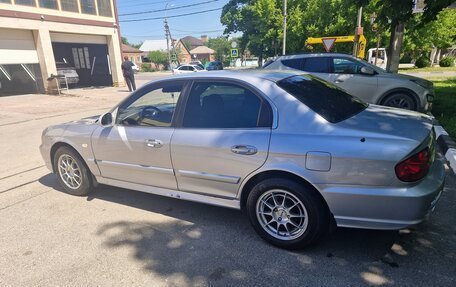Hyundai Sonata IV рестайлинг, 2007 год, 480 000 рублей, 9 фотография