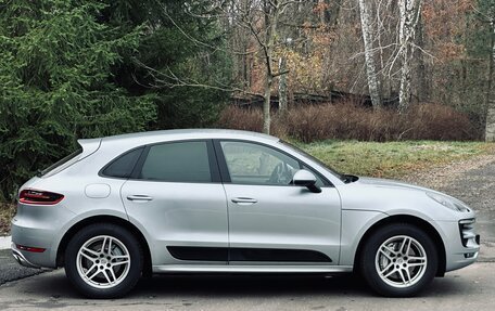 Porsche Macan I рестайлинг, 2015 год, 3 099 000 рублей, 12 фотография