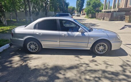 Hyundai Sonata IV рестайлинг, 2007 год, 480 000 рублей, 3 фотография