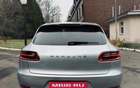 Porsche Macan I рестайлинг, 2015 год, 3 099 000 рублей, 9 фотография