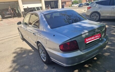 Hyundai Sonata IV рестайлинг, 2007 год, 480 000 рублей, 7 фотография