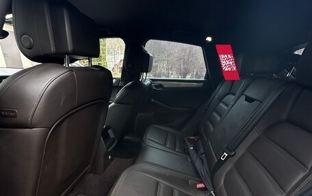 Porsche Macan I рестайлинг, 2015 год, 3 099 000 рублей, 11 фотография