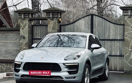 Porsche Macan I рестайлинг, 2015 год, 3 099 000 рублей, 7 фотография