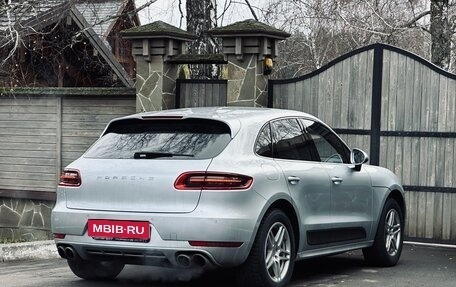 Porsche Macan I рестайлинг, 2015 год, 3 099 000 рублей, 8 фотография