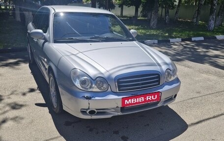 Hyundai Sonata IV рестайлинг, 2007 год, 480 000 рублей, 2 фотография