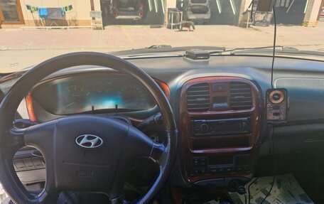 Hyundai Sonata IV рестайлинг, 2007 год, 480 000 рублей, 15 фотография