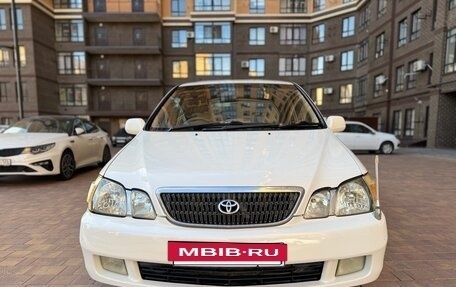 Toyota Gaia, 2001 год, 630 000 рублей, 3 фотография