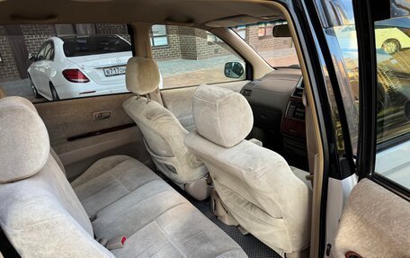 Toyota Gaia, 2001 год, 630 000 рублей, 22 фотография