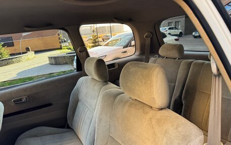 Toyota Gaia, 2001 год, 630 000 рублей, 36 фотография