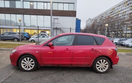 Mazda 3, 2005 год, 325 000 рублей, 2 фотография