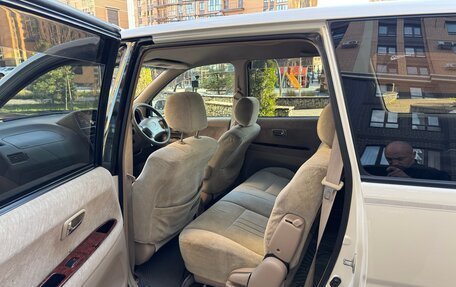 Toyota Gaia, 2001 год, 630 000 рублей, 35 фотография