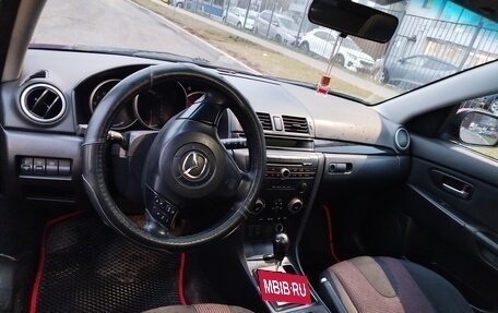 Mazda 3, 2005 год, 325 000 рублей, 8 фотография