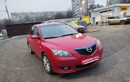 Mazda 3, 2005 год, 325 000 рублей, 6 фотография