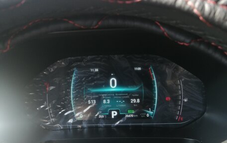 Chery Tiggo 7 Pro, 2021 год, 1 400 000 рублей, 5 фотография