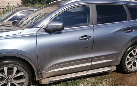 Chery Tiggo 7 Pro, 2021 год, 1 400 000 рублей, 3 фотография