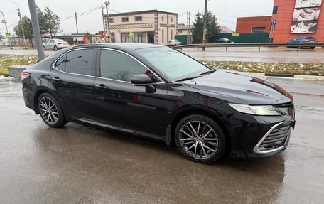 Toyota Camry, 2021 год, 3 000 000 рублей, 5 фотография