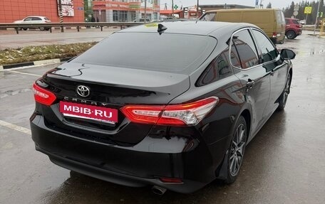 Toyota Camry, 2021 год, 3 000 000 рублей, 6 фотография